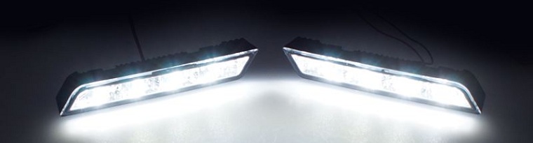 Set becuri auto - Lumini de zi Osram LEDriving LG 12V, 15W Accesorii Auto  Diverse | AutoA Magazin