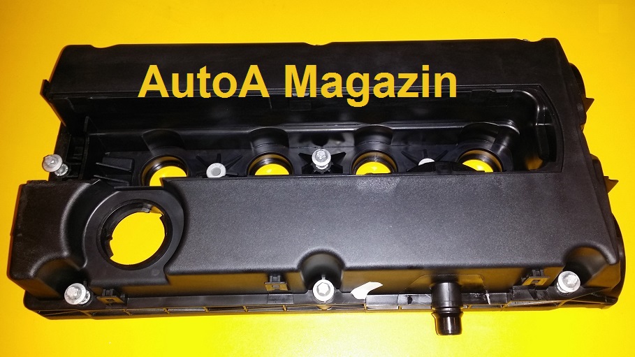 13.Motor - mecanica-ungere Astra G Z16XEP | AutoA Magazin