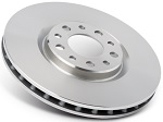 Disc frana fata Opel - diametru 278 mm - 5 prezoane