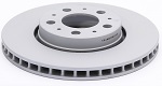 Disc frana spate Opel - diametru 315 mm - 5 prezoane