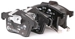 Placute frana fata Opel - pentru disc frana de 278 mm