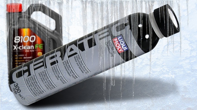 Aditiv ulei Liqui Moly CeraTec