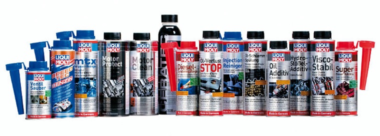 Aditiv benzina Liqui Moly 300 ml