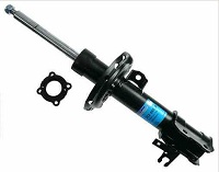 Amortizor Opel Astra H fata stanga pe gaz (nu echipare sport sau IDS).