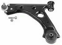 Bascula fata completa (cu pivot si bucsi) Opel Corsa D