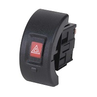 Comutator lumini avarie Opel Astra G
