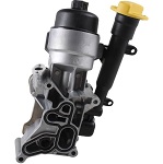 Carcasa filtru ulei cu termoflot Opel