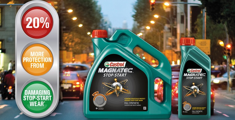Ulei motor Castrol Magnatec Stop-Start A5 5W30 1L