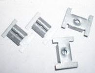Clema fixare scut motor (plastic)