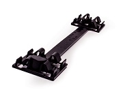 Clema fixare ornament prag lateral Opel Astra G