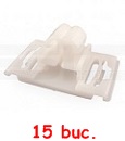 Set 160 buc. clipsuri prindere elemente Audi