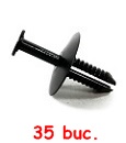 Set 290 buc. clipsuri prindere elemente BMW