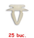 Set 345 buc. clipsuri prindere elemente Citroen, Peugeot