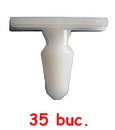 Set 345 buc. clipsuri prindere elemente Citroen, Peugeot