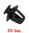 Set 345 buc. clipsuri prindere elemente Citroen, Peugeot