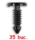 Set 415 buc. clipsuri prindere elemente Ford