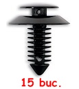 Set 415 buc. clipsuri prindere elemente Ford