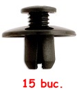 Set 418 buc. clipsuri prindere elemente Honda