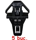 Set 418 buc. clipsuri prindere elemente Honda