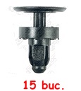 Set 418 buc. clipsuri prindere elemente Honda