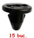 Set 370 buc. clipsuri prindere elemente Mitsubishi