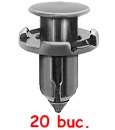 Set 370 buc. clipsuri prindere elemente Mitsubishi