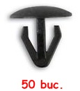 Set 408 buc. clipsuri prindere elemente Nissan