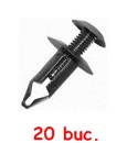 Set 408 buc. clipsuri prindere elemente Nissan