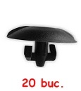 Set 300 buc. clipsuri prindere elemente Opel