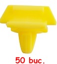 Set 300 buc. clipsuri prindere elemente Renault