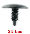 Set 255 buc. clipsuri prindere elemente Volkswagen