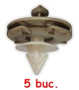 Set 255 buc. clipsuri prindere elemente Volkswagen