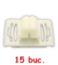 Set 255 buc. clipsuri prindere elemente Volkswagen