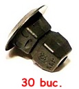 Set 255 buc. clipsuri prindere elemente Volkswagen