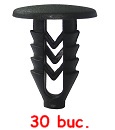 Set 350 buc. clipsuri prindere elemente Volvo