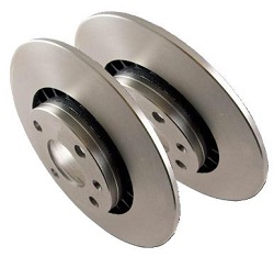 Discuri frana spate 292 mm - 5 prezoane