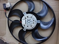 Electroventilator radiator racire motor Opel