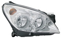 Far crom Opel Astra H