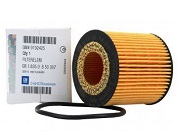 Filtru ulei Opel Agila - Sistem Purflux