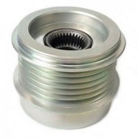 Fulie alternator Opel - motoare 1.9 cdti