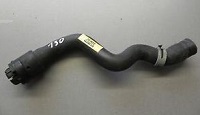 Furtun admisie (tur) calorifer Opel