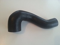 Furtun de legatura intre intercooler si galerie admisie Opel