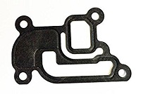 Garnitura supapa recirculare gaze ardere (EGR) la galeria de admisie - Opel