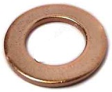 Simering (garnitura) retur combustibil Opel