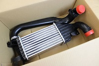 Intercooler Opel