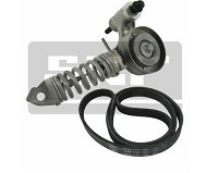 Kit curea transmisie si intinzator (accesorii) Opel