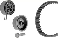 Kit distributie complet (role + curea) Opel