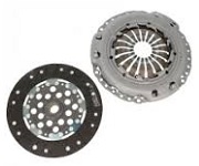 Kit ambreiaj Opel Astra H Diesel 1.7 (Z17DTH) - fara rulment presiune - pt. cutie viteze cu 5 trepte