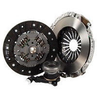 Kit ambreiaj (disc + placa + rulment) Opel