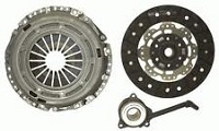 Kit ambreiaj (disc + placa + rulment) Opel